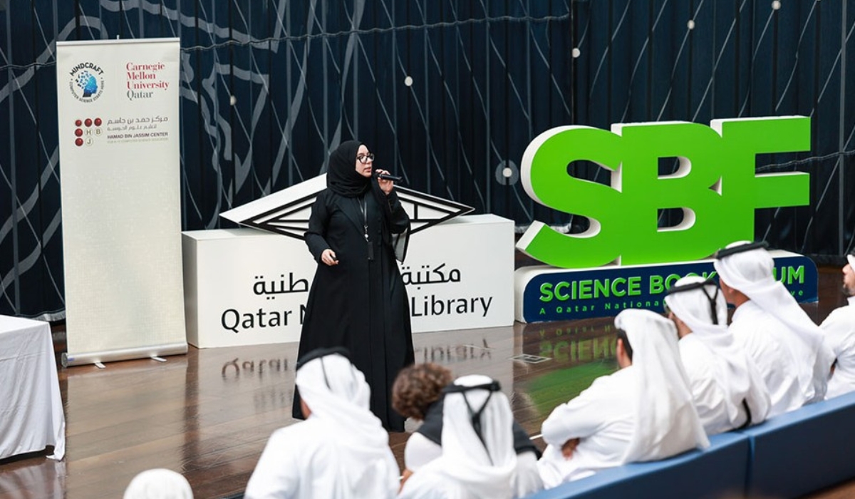 Qatar National Library Explores AI’s Growing Impact on Education